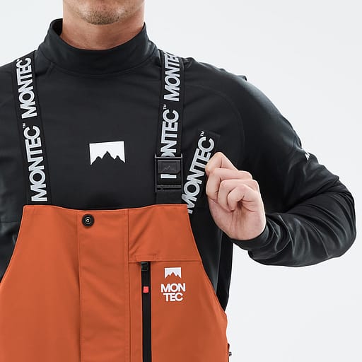 Verstellbare Hosenträger Hauptdetailproduktbild,