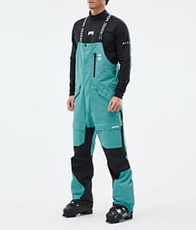 Montec Fawk Skihose Herren Turquoise/Black