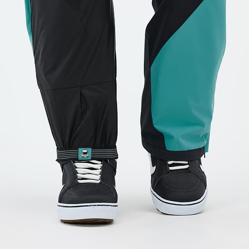 Flexible Schneegamaschen Hauptdetailproduktbild,