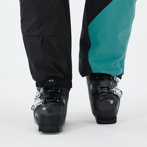 Flexible Schneegamaschen Hauptdetailproduktbild,