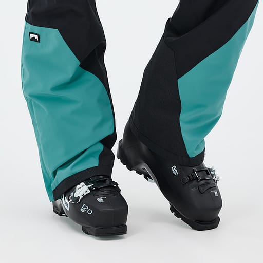 Verstärkte Beinabschlüsse Hauptdetailproduktbild,