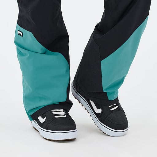 Verstärkte Beinabschlüsse Hauptdetailproduktbild,