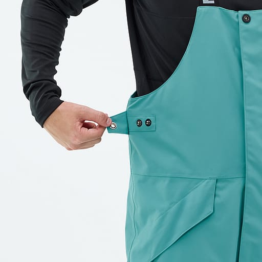 Anpassbarer Bund mit Druckknöpfen Hauptdetailproduktbild,