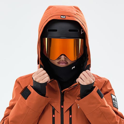 Sturmkapuze Hauptdetailproduktbild,