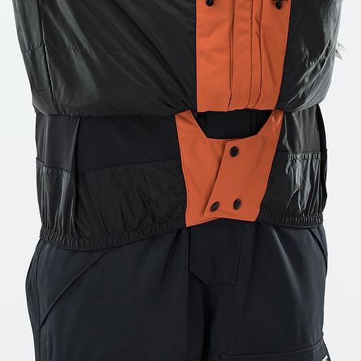 Flexibler Schneefang Hauptdetailproduktbild,