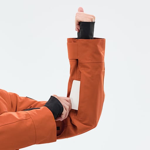 Tasche für den Skipass Hauptdetailproduktbild,