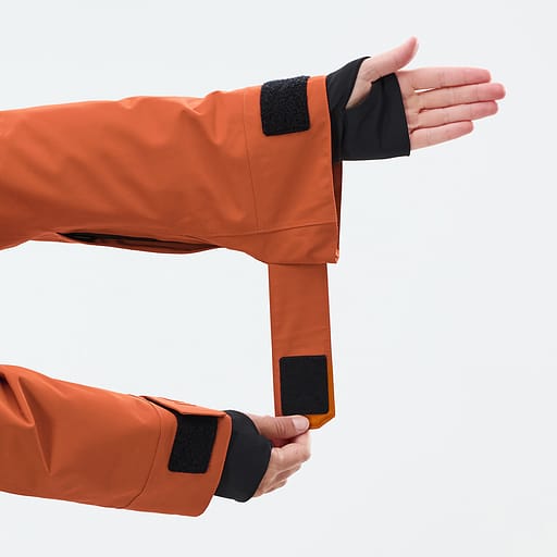 Übergroße Ärmelabschlüsse Hauptdetailproduktbild,