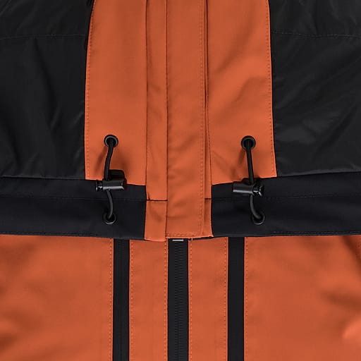 Anpassbarer Saum mit Zugband Hauptdetailproduktbild,