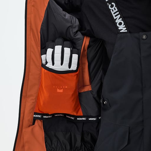 Innentaschen aus Power-Mesh (Netztaschen) Hauptdetailproduktbild,