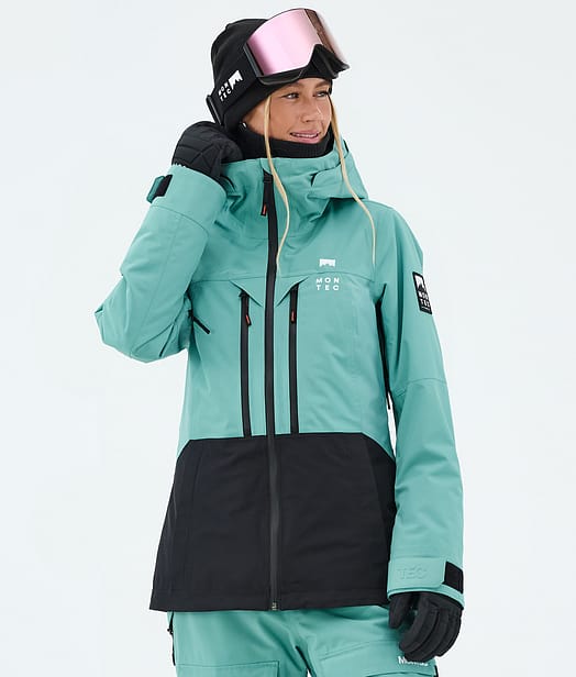 Montec Moss W Skijacke Damen