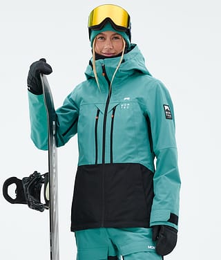 Montec Moss W Snowboardjacke Damen