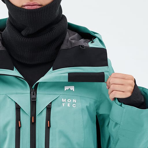 Mikrofleece Kinnschutz