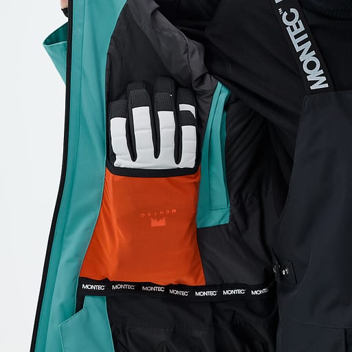 Innentaschen aus Power-Mesh (Netztaschen) Hauptdetailproduktbild,