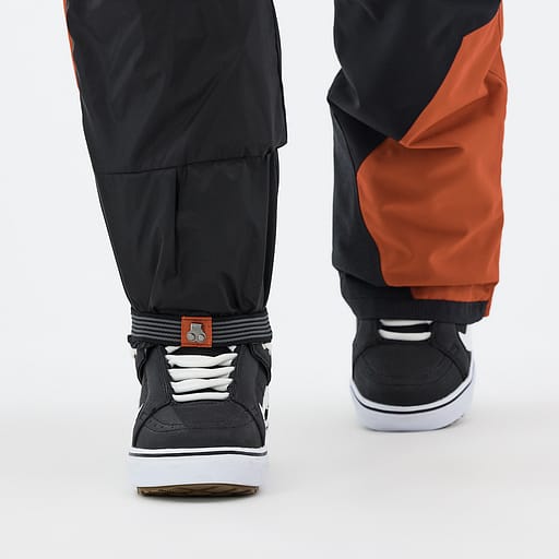 Flexible Schneegamaschen Hauptdetailproduktbild,