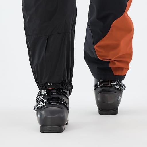 Flexible Schneegamaschen Hauptdetailproduktbild,