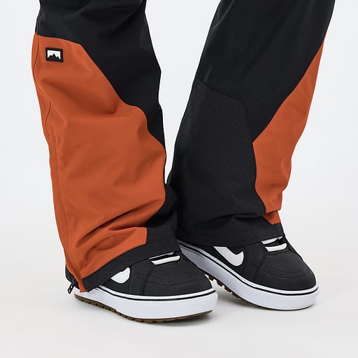 Verstärkte Beinabschlüsse Hauptdetailproduktbild,