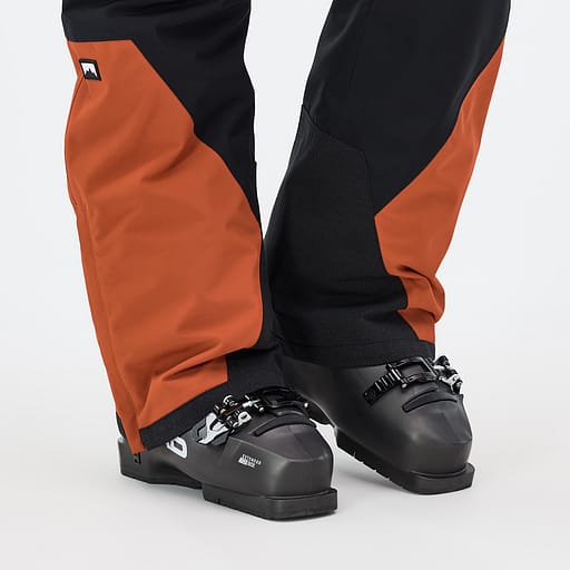 Verstärkte Beinabschlüsse Hauptdetailproduktbild,