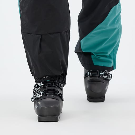 Flexible Schneegamaschen Hauptdetailproduktbild,