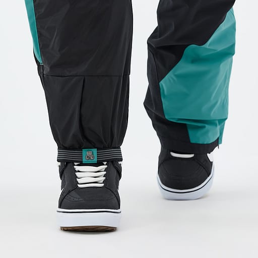 Flexible Schneegamaschen Hauptdetailproduktbild,