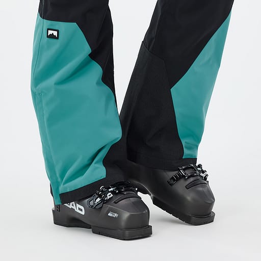 Verstärkte Beinabschlüsse Hauptdetailproduktbild,