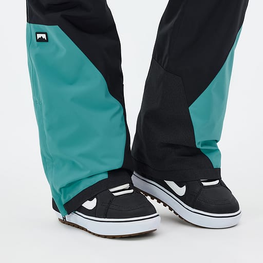 Verstärkte Beinabschlüsse Hauptdetailproduktbild,