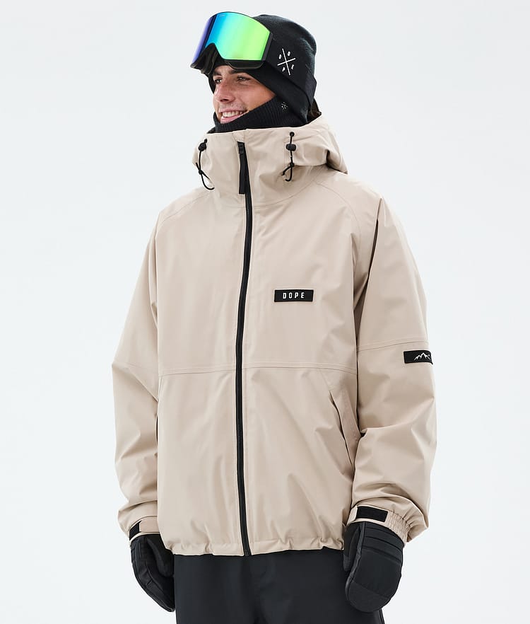 Dope Spartan Snowboardjacke Herren Sand, Bild 1 von 8