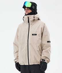 Dope Spartan Skijacke Herren Sand