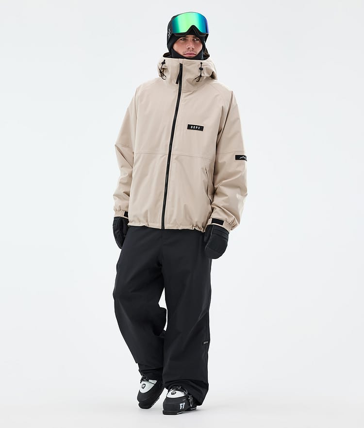 Dope Spartan Skijacke Herren Sand, Bild 2 von 8