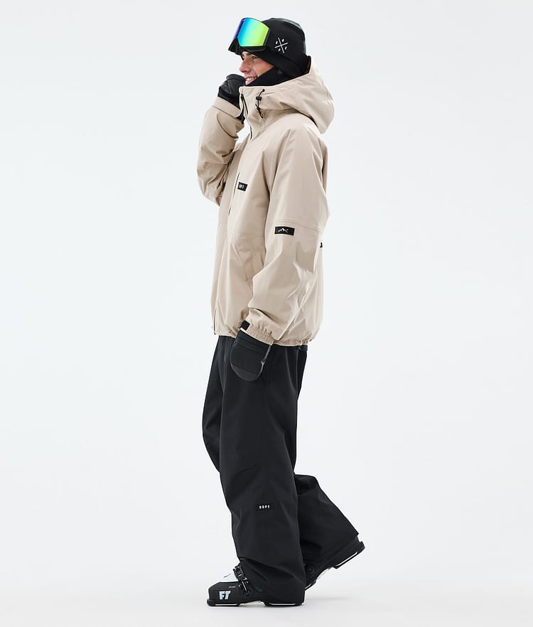 Dope Spartan Skijacke Herren Sand, Bild 3 von 8