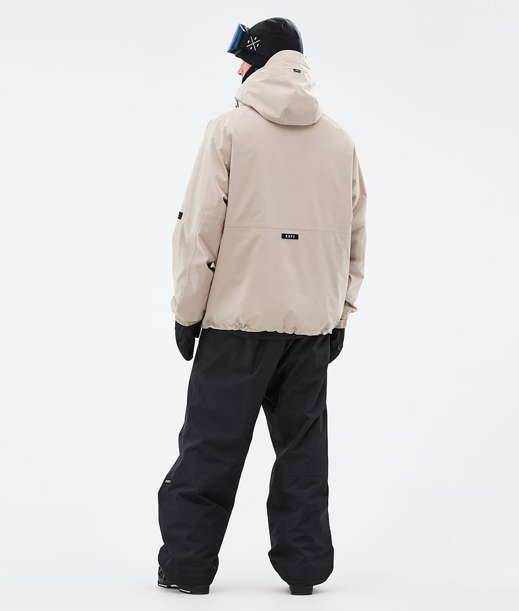 Dope Spartan Skijacke Herren Sand, Bild 4 von 8