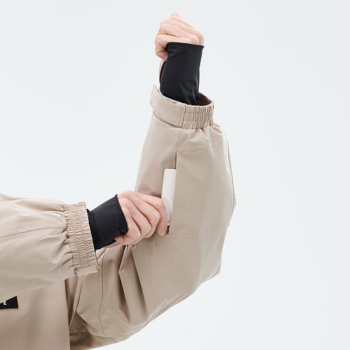 Tasche für den Skipass Hauptdetailproduktbild,
