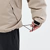 Anpassbarer Saum mit Zugband, Bild 1 von 2,
