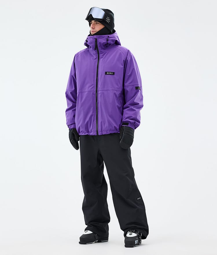 Dope Spartan Skijacke Herren Vivid Purple, Bild 2 von 8