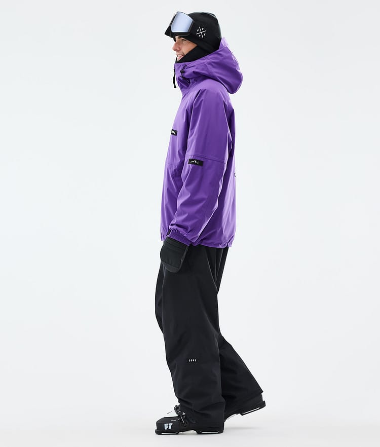 Dope Spartan Skijacke Herren Vivid Purple, Bild 3 von 8