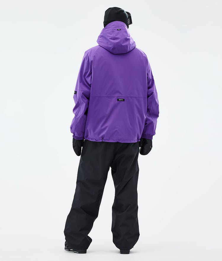 Dope Spartan Skijacke Herren Vivid Purple, Bild 4 von 8