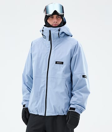 Dope Spartan Snowboardjacke Light Blue