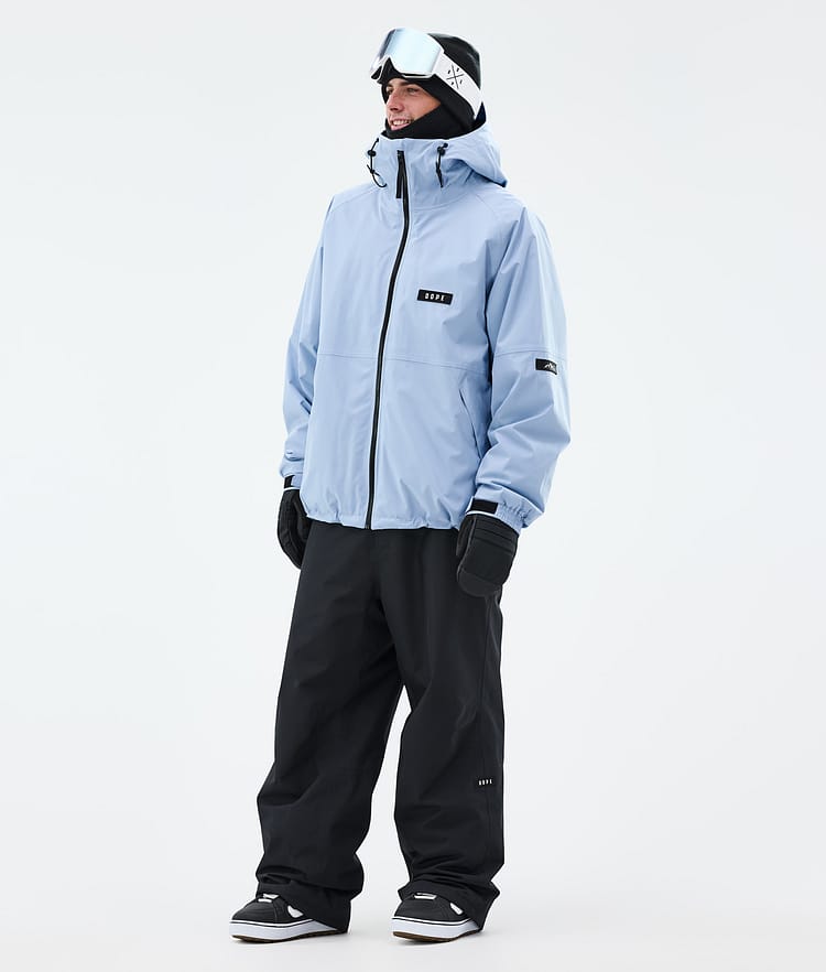 Dope Spartan Snowboardjacke Herren Light Blue, Bild 2 von 8