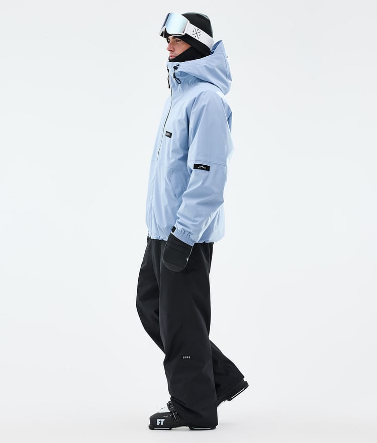 Dope Spartan Skijacke Herren Light Blue, Bild 3 von 8