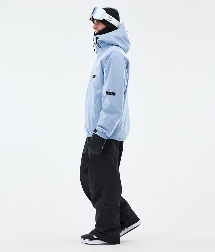 Dope Spartan Snowboardjacke Herren Light Blue, Bild 3 von 8