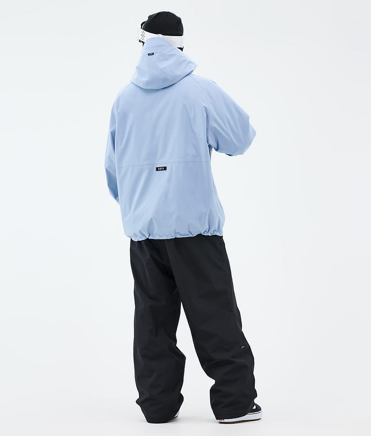 Dope Spartan Snowboardjacke Herren Light Blue, Bild 4 von 8