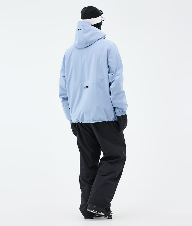 Dope Spartan Skijacke Herren Light Blue, Bild 4 von 8