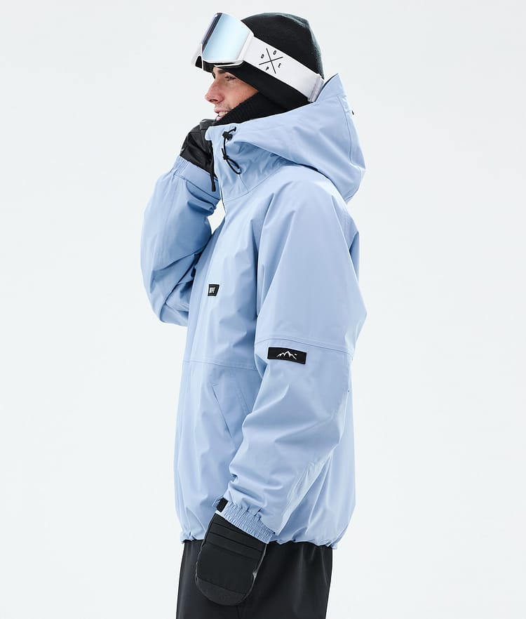 Dope Spartan Snowboardjacke Herren Light Blue, Bild 5 von 8