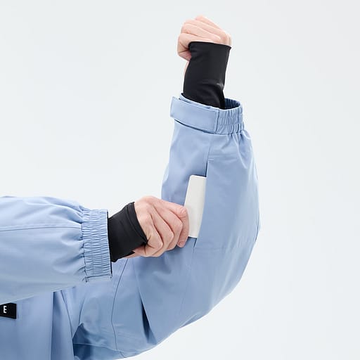Tasche für den Skipass Hauptdetailproduktbild,