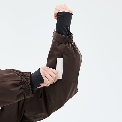 Tasche für den Skipass