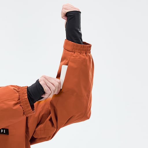 Tasche für den Skipass Hauptdetailproduktbild,