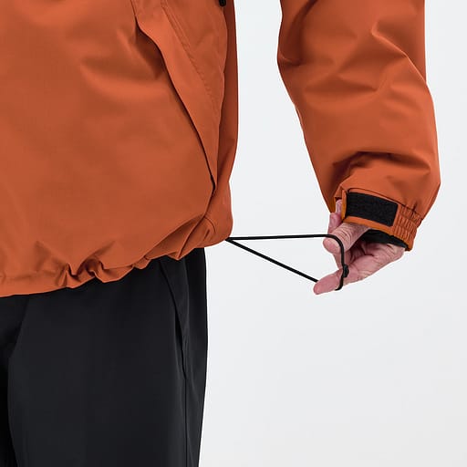 Anpassbarer Saum mit Zugband Hauptdetailproduktbild,