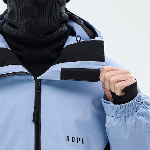Mikrofleece Kinnschutz