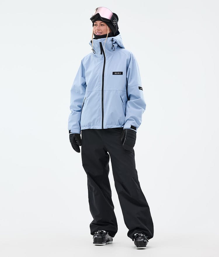 Dope Spartan W Skijacke Damen Light Blue, Bild 2 von 8