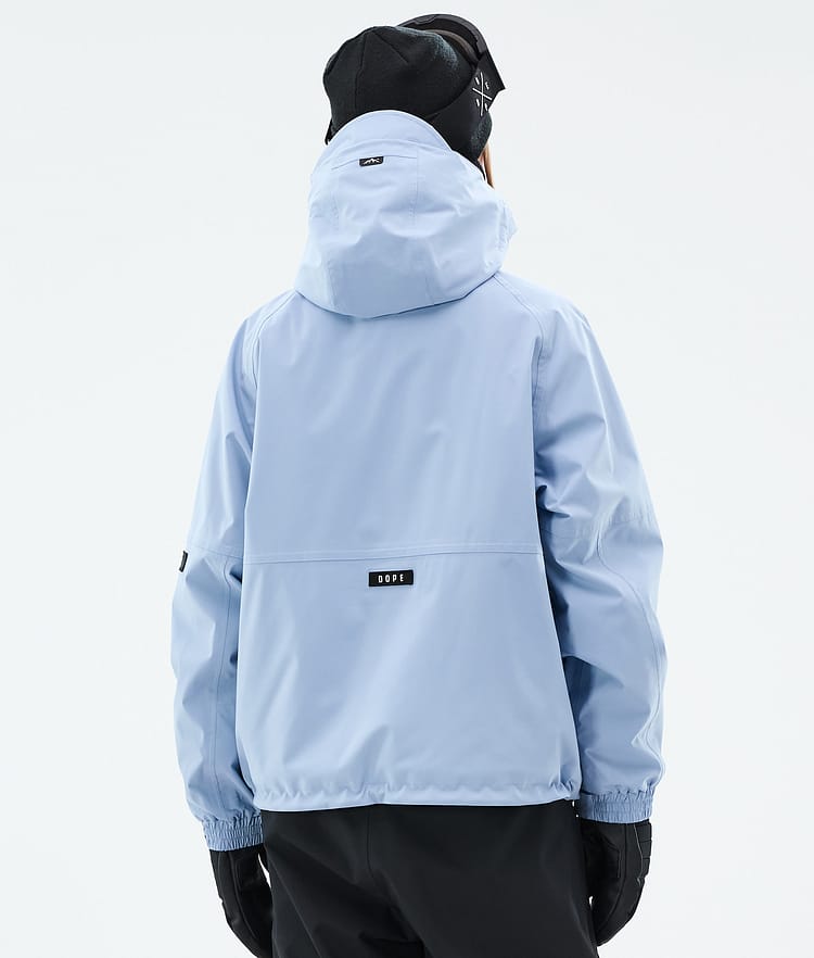 Dope Spartan W Skijacke Damen Light Blue, Bild 6 von 8