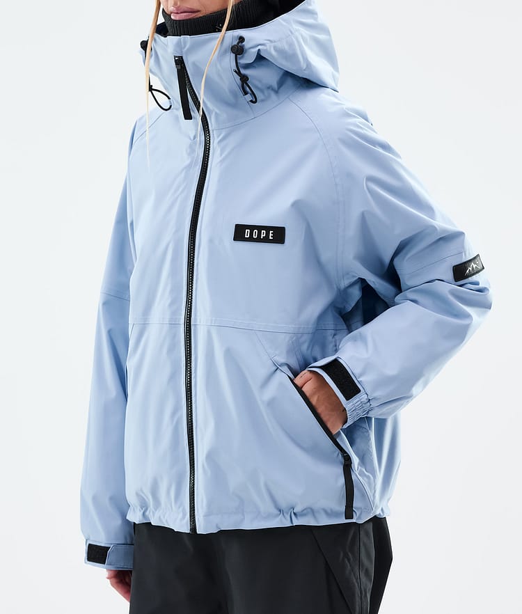Dope Spartan W Skijacke Damen Light Blue, Bild 7 von 8